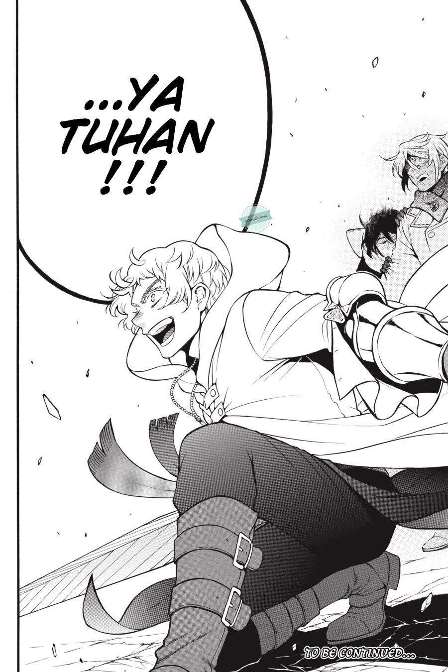 Vanitas no Carte Chapter 38.5 - halaman 32