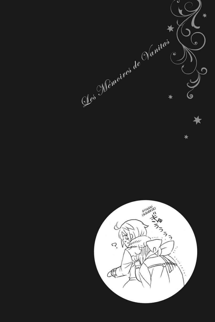 Vanitas no Carte Chapter 38.5 - halaman 34