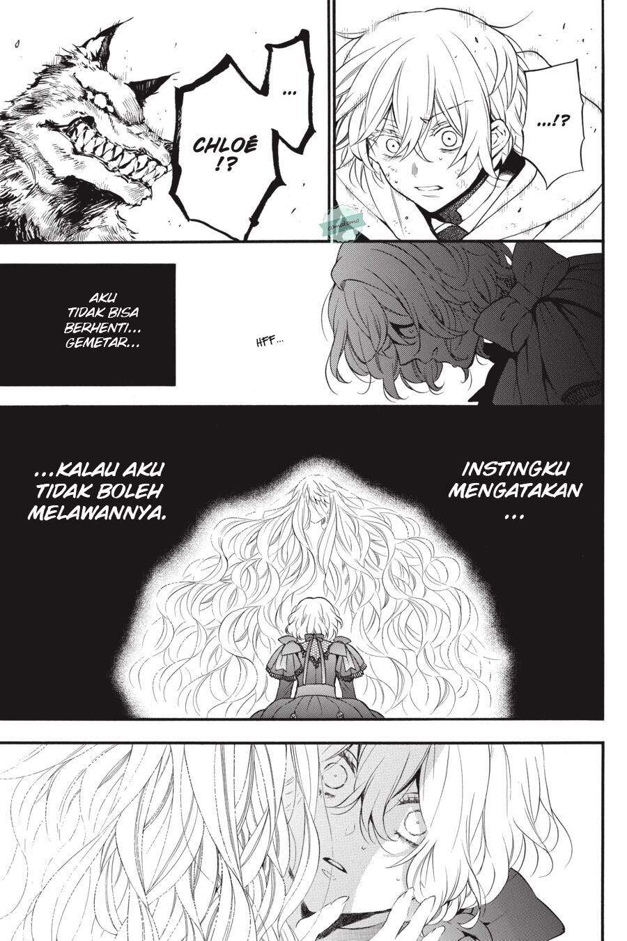 Vanitas no Carte Chapter 38.5 - halaman 4