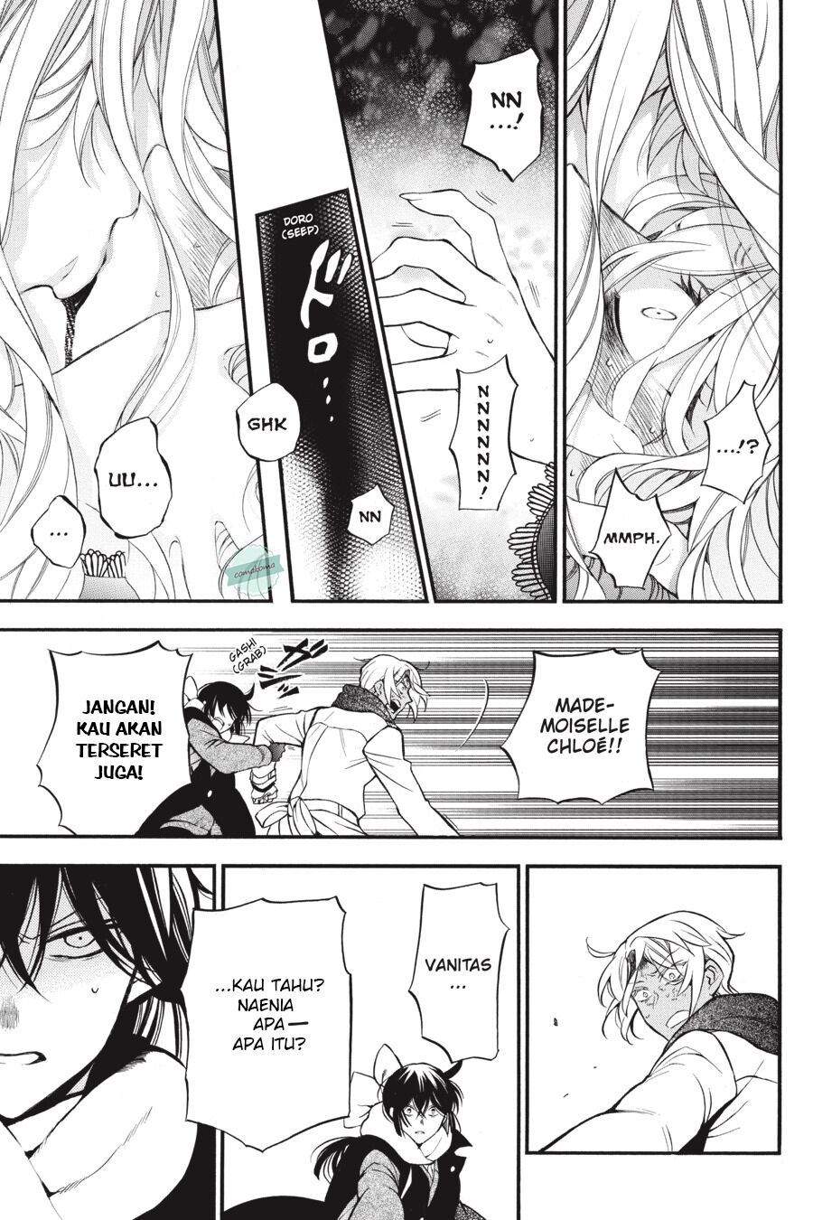 Vanitas no Carte Chapter 38.5 - halaman 6