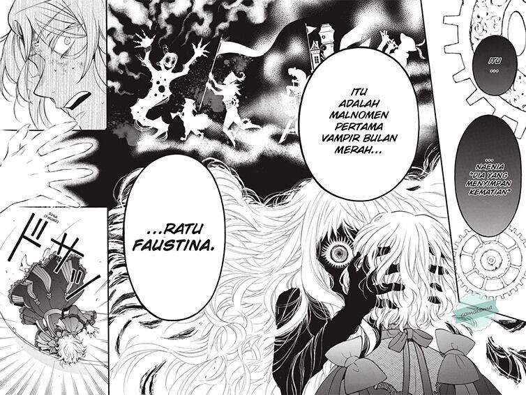 Vanitas no Carte Chapter 38.5 - halaman 7