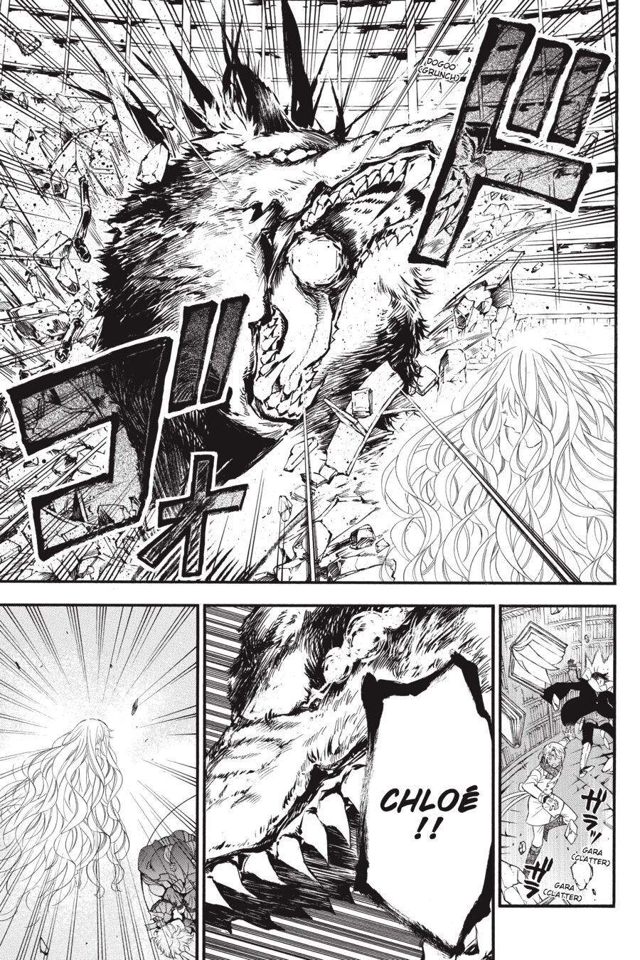 Vanitas no Carte Chapter 38.5 - halaman 9