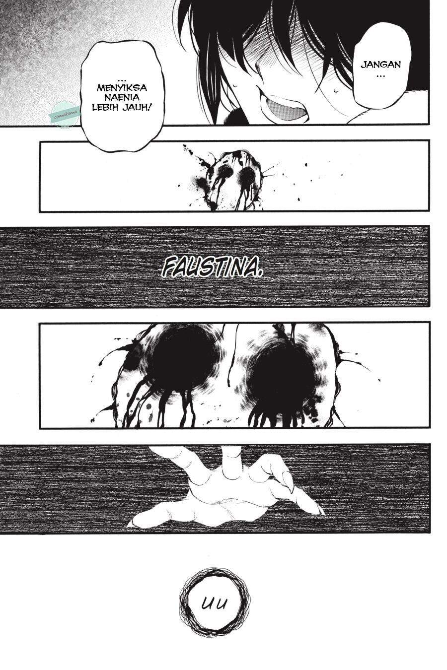 Vanitas no Carte Chapter 38 - halaman 10