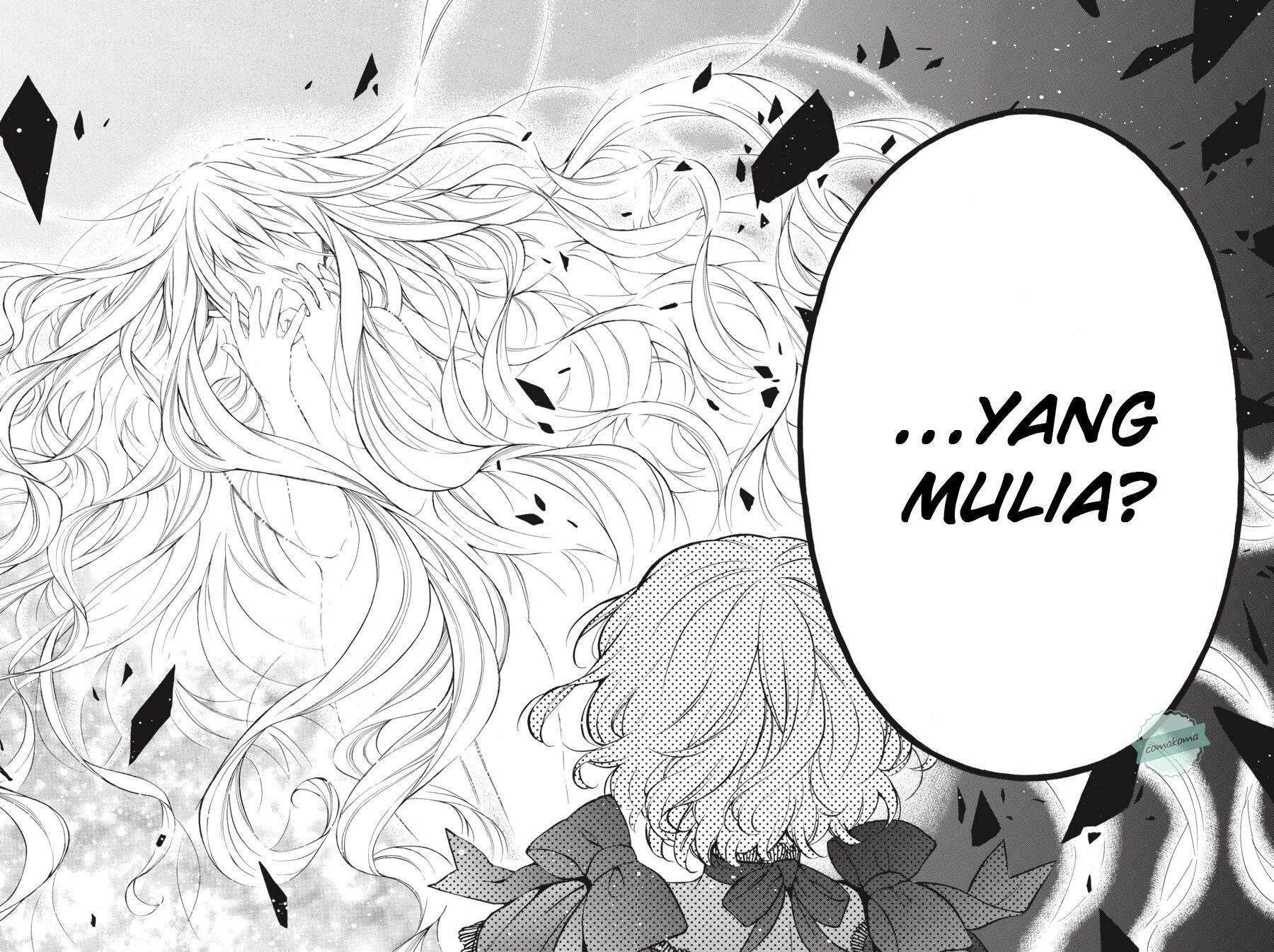 Vanitas no Carte Chapter 38 - halaman 19