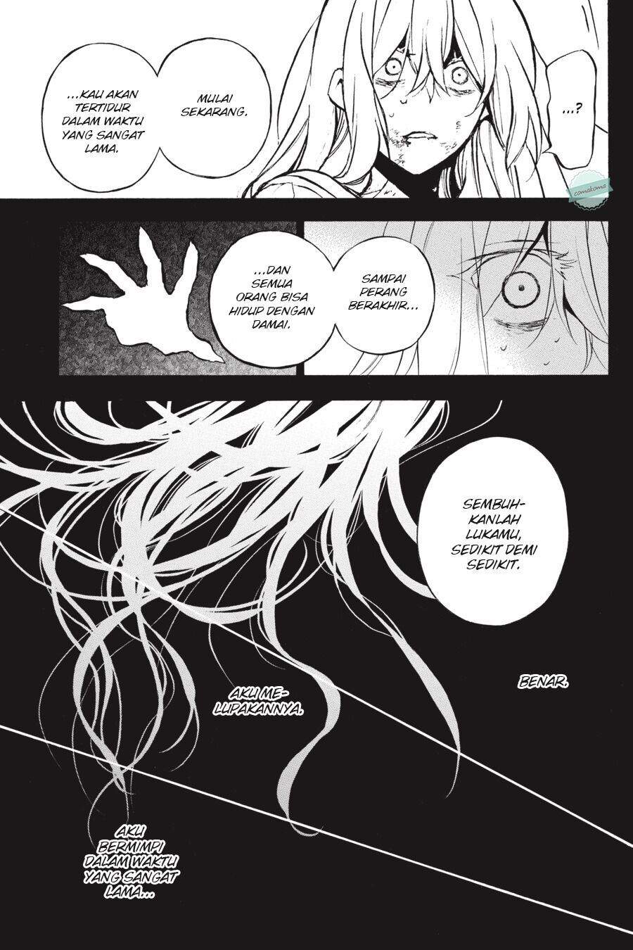 Vanitas no Carte Chapter 39 - halaman 28