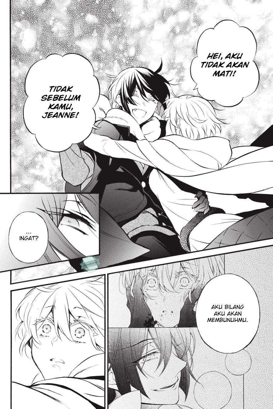 Vanitas no Carte Chapter 39 - halaman 35