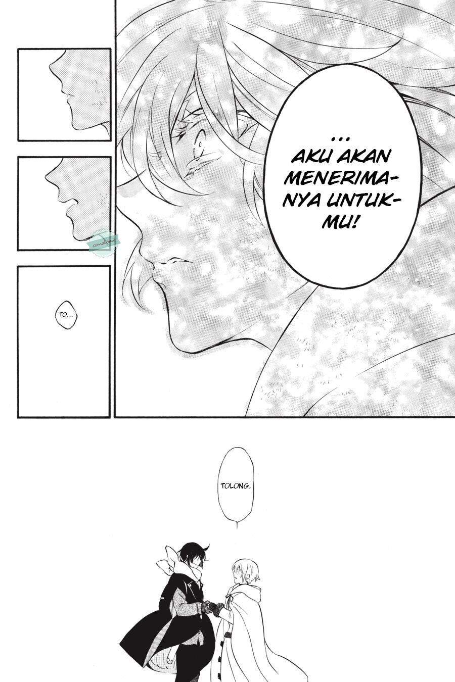 Vanitas no Carte Chapter 39 - halaman 37