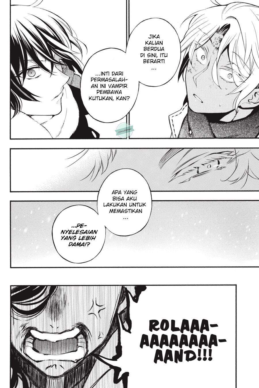 Vanitas no Carte Chapter 39 - halaman 5