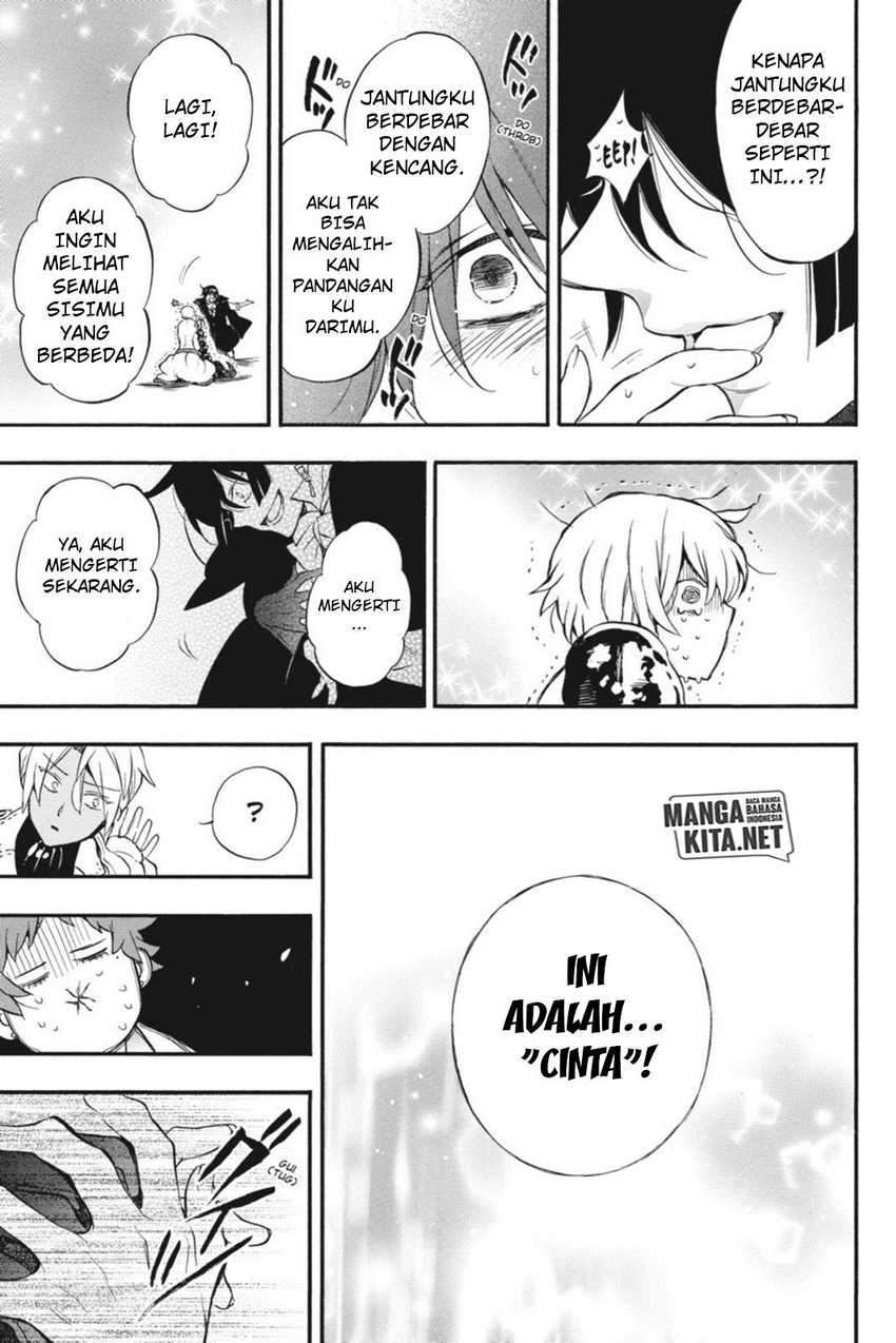 Vanitas no Carte Chapter 4 - halaman 39