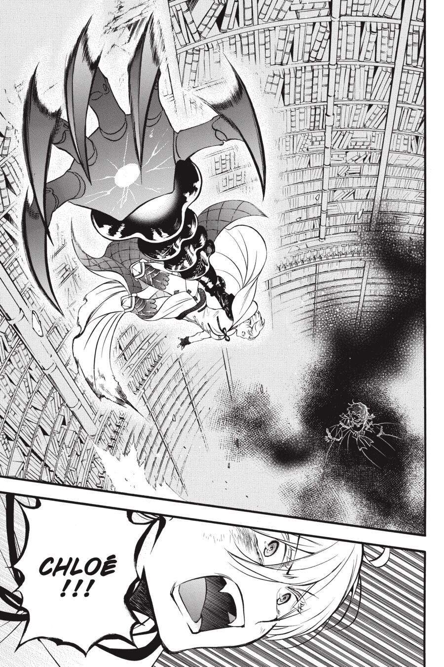 Vanitas no Carte Chapter 40 - halaman 15