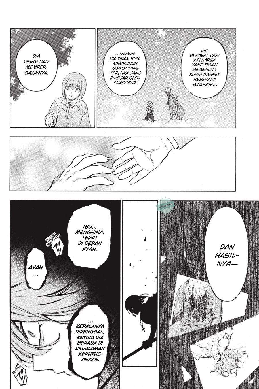 Vanitas no Carte Chapter 41 - halaman 15