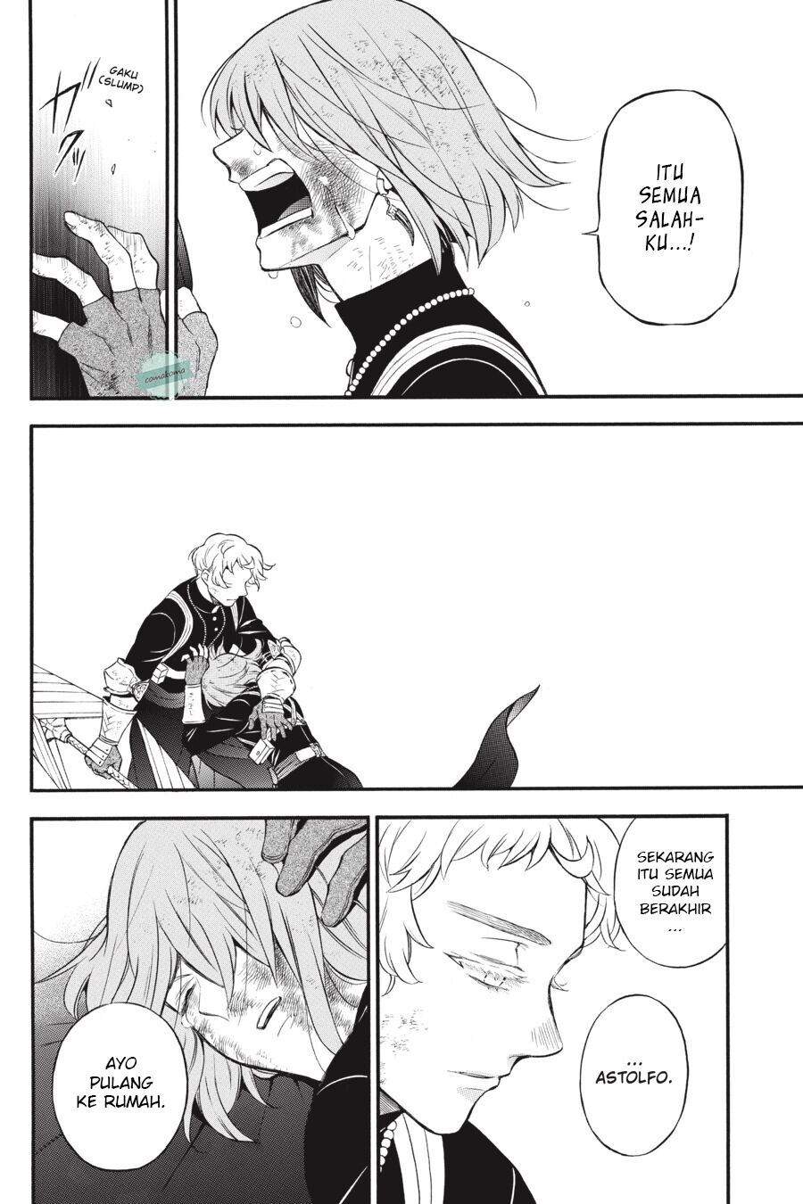 Vanitas no Carte Chapter 42 - halaman 11