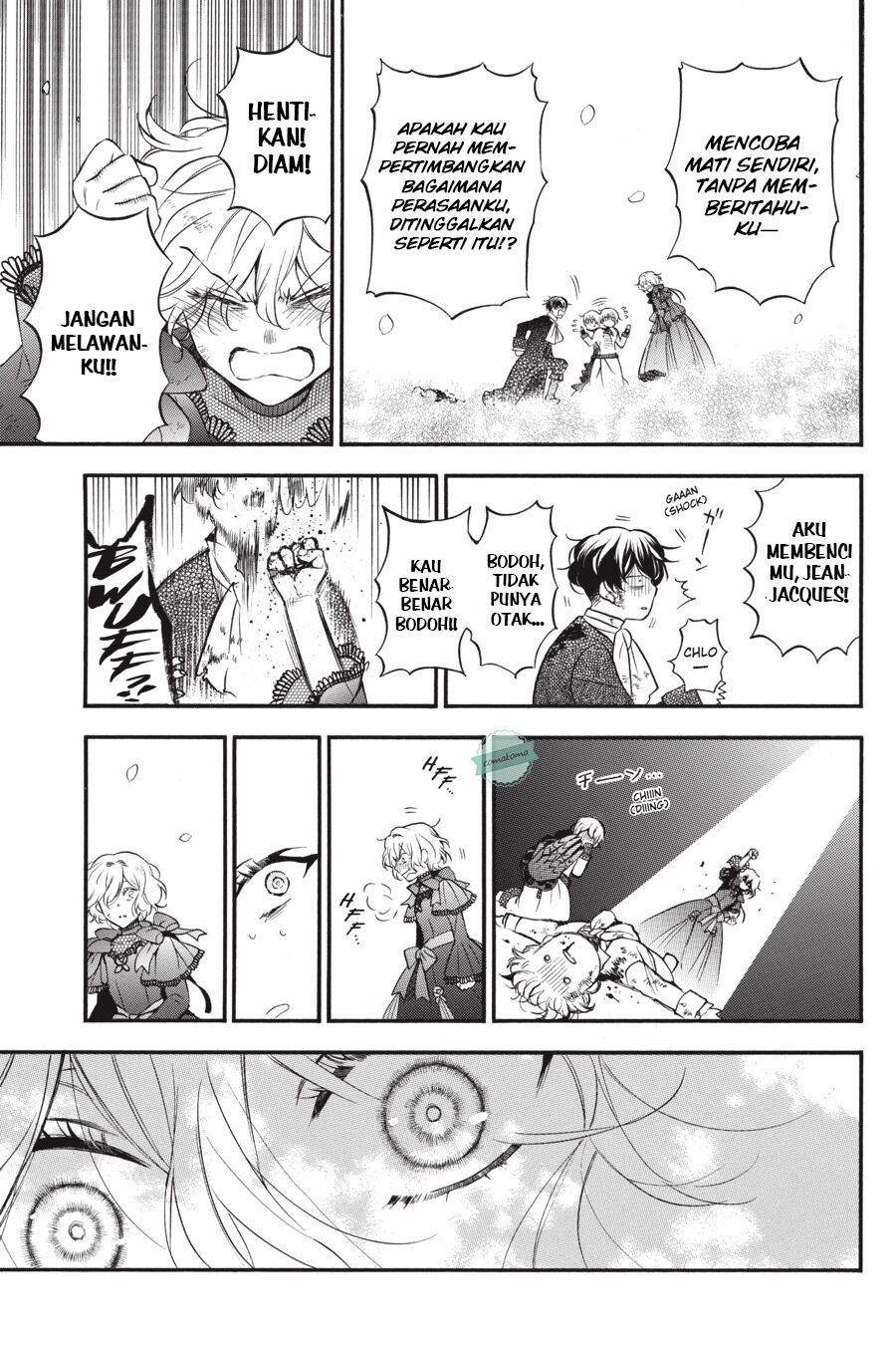 Vanitas no Carte Chapter 42 - halaman 14