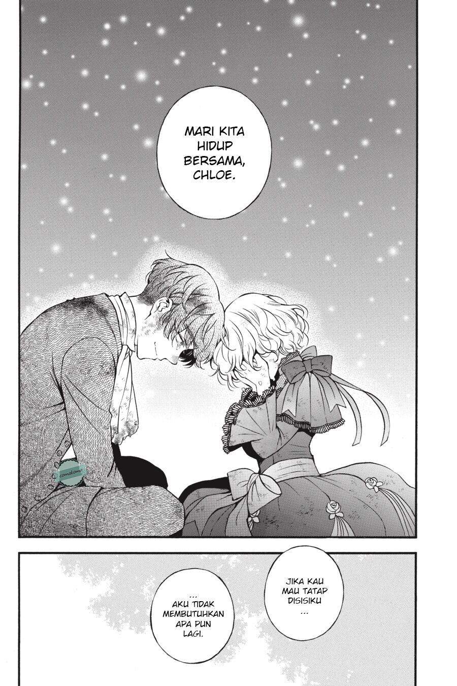 Vanitas no Carte Chapter 42 - halaman 19