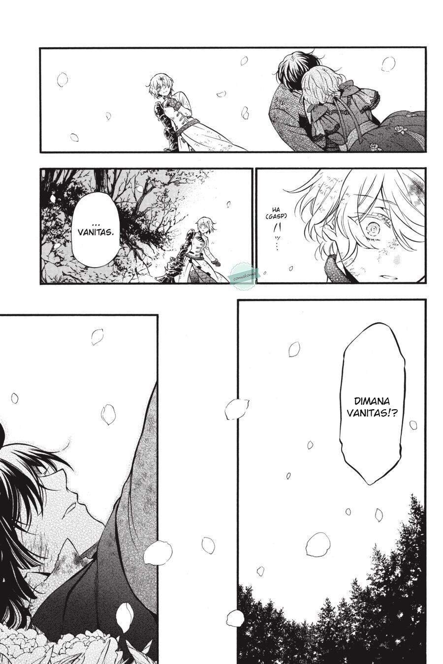 Vanitas no Carte Chapter 42 - halaman 20