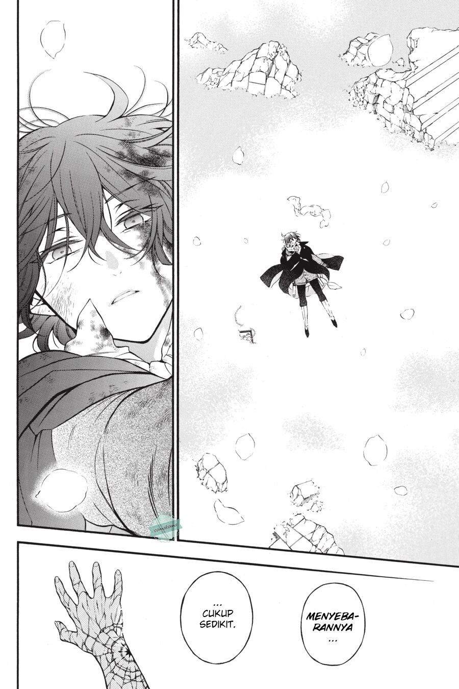 Vanitas no Carte Chapter 42 - halaman 21
