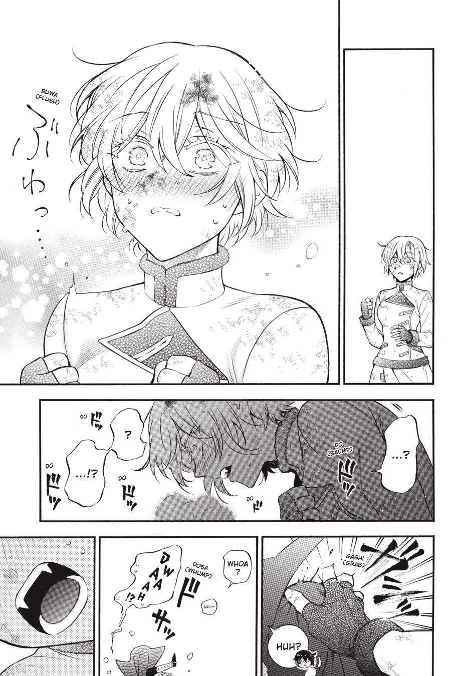 Vanitas no Carte Chapter 42 - halaman 26
