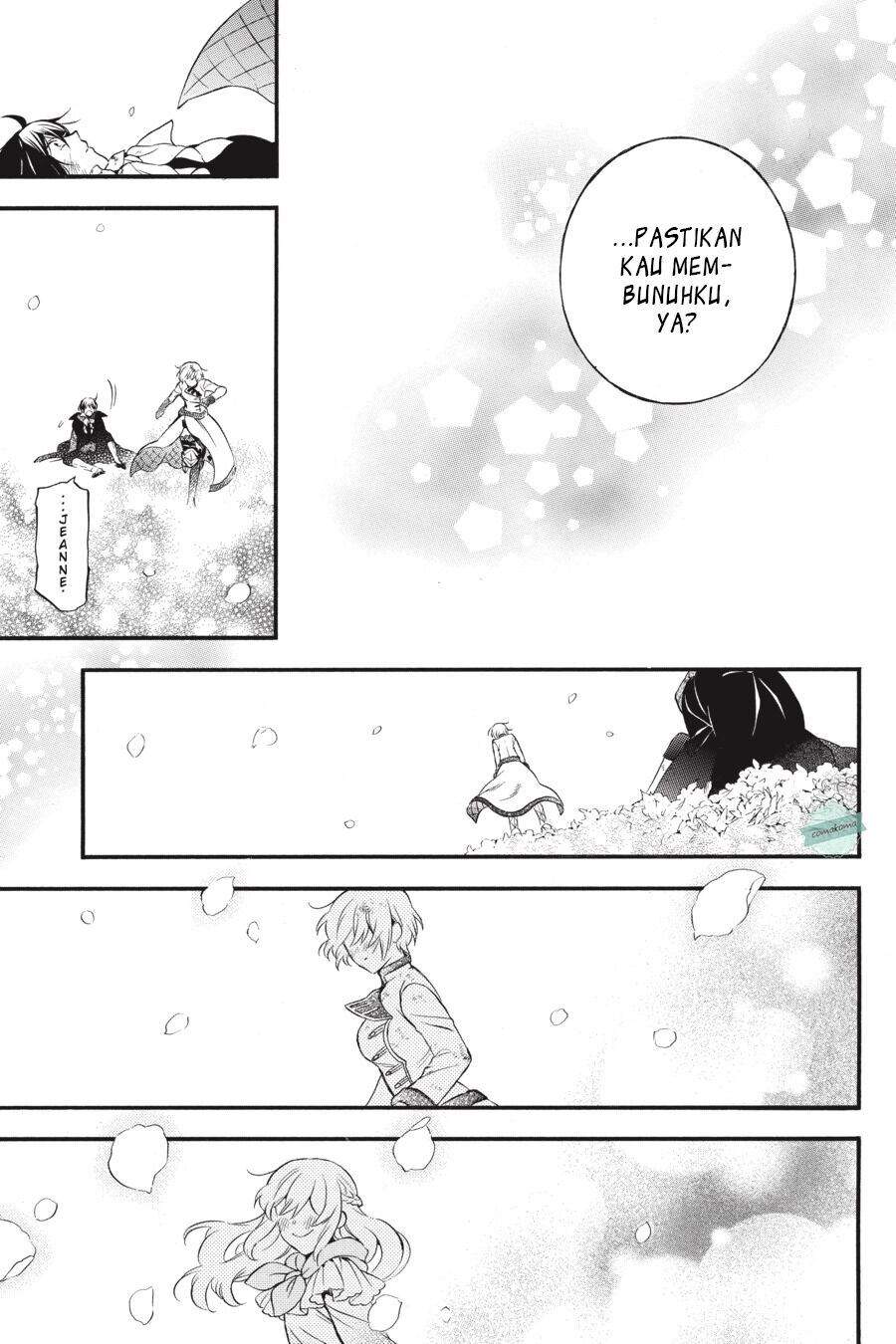 Vanitas no Carte Chapter 42 - halaman 31