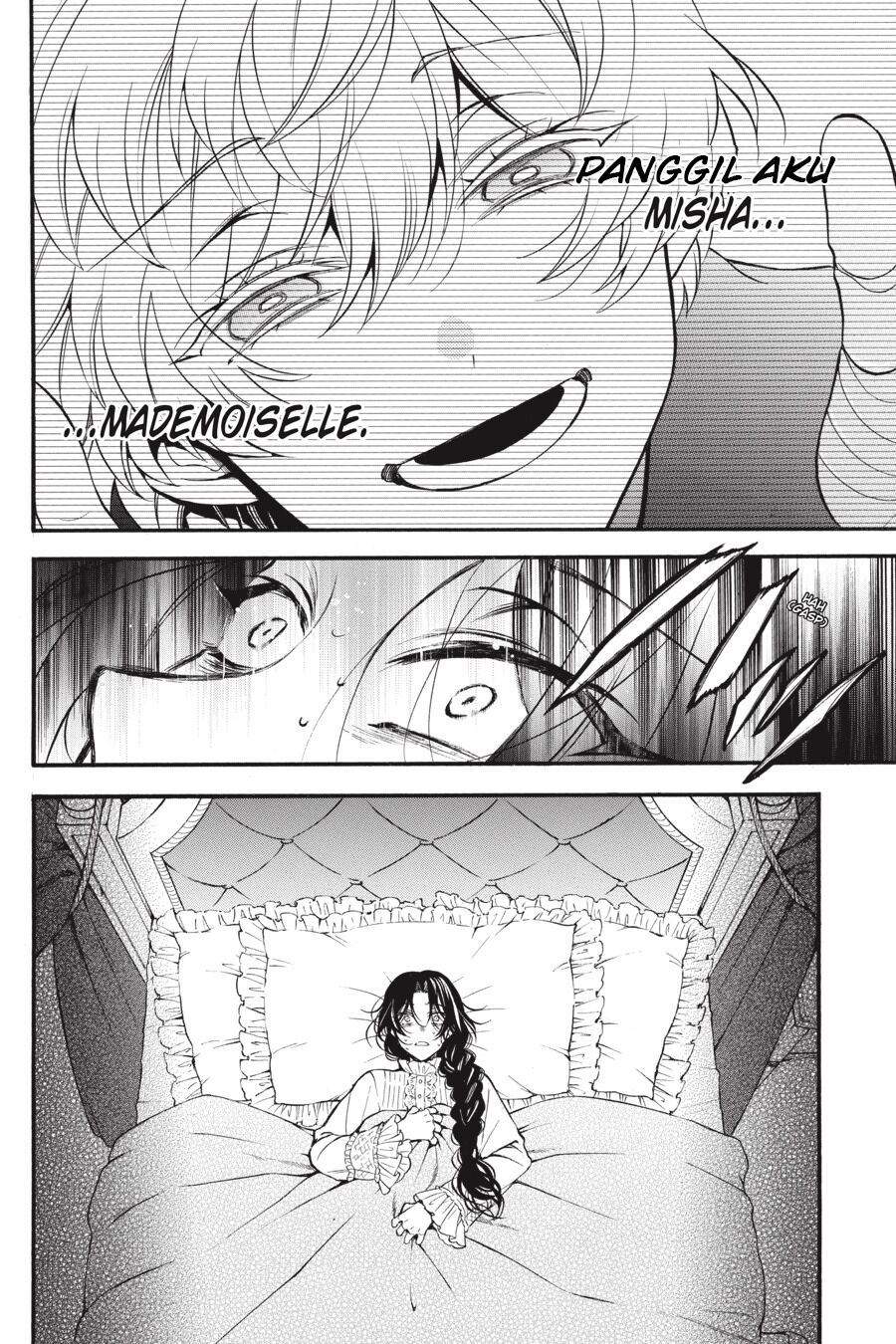 Vanitas no Carte Chapter 43 - halaman 11