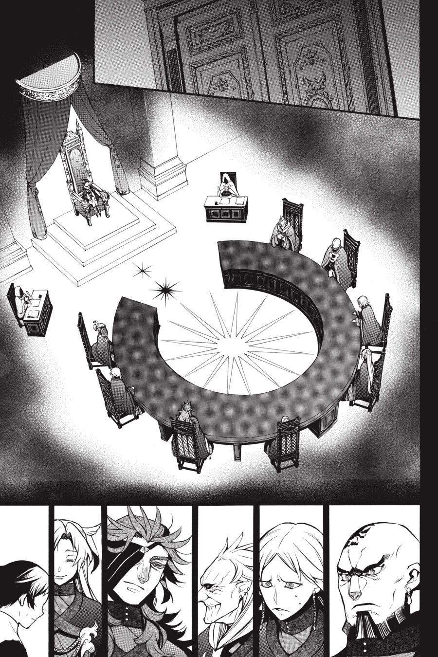 Vanitas no Carte Chapter 43 - halaman 16