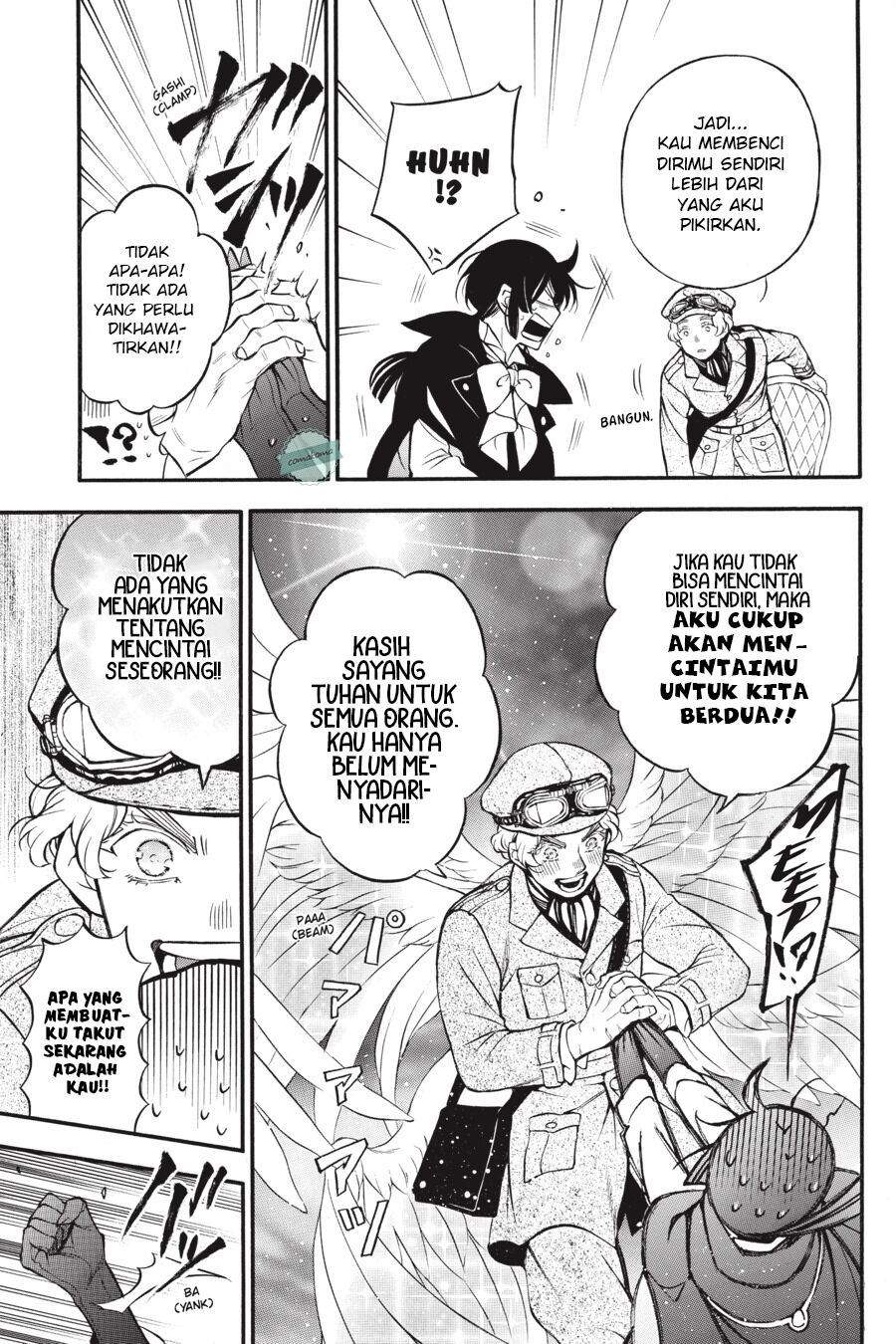Vanitas no Carte Chapter 44 - halaman 26