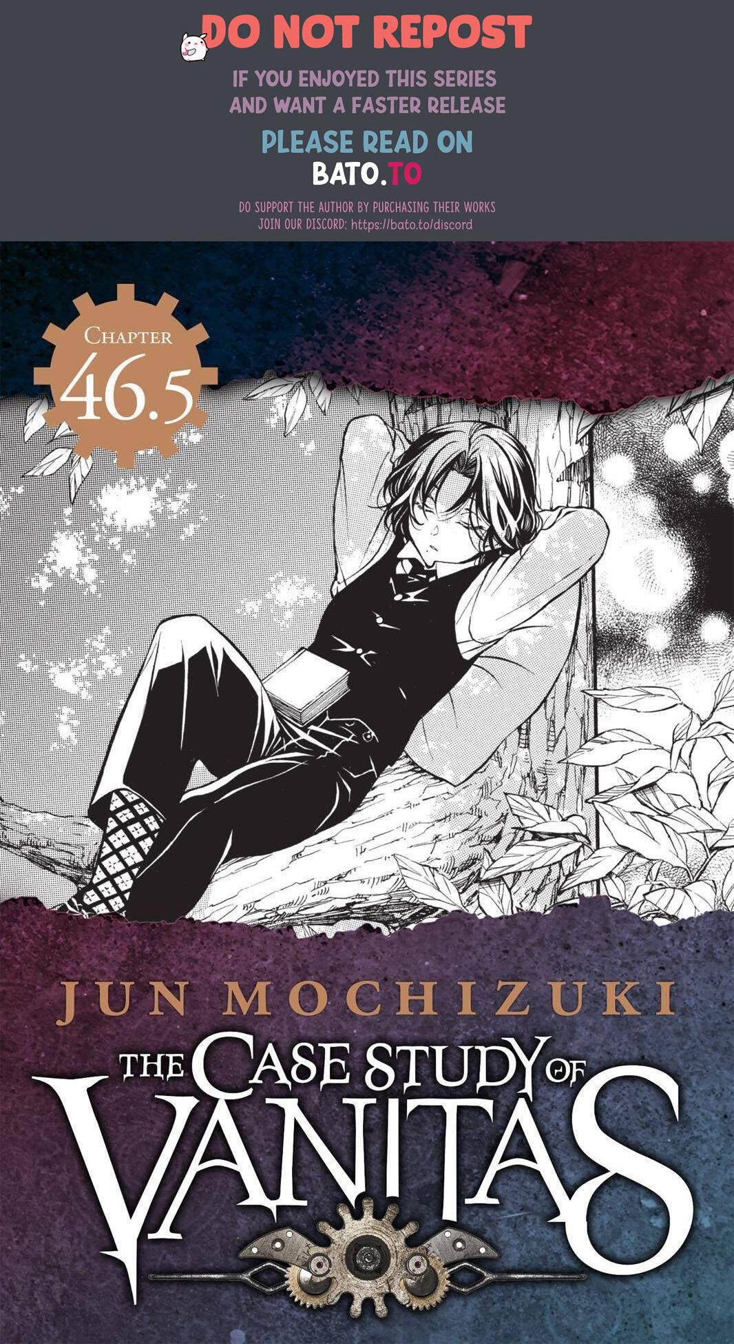 Vanitas no Carte Chapter 46.5 - halaman 1