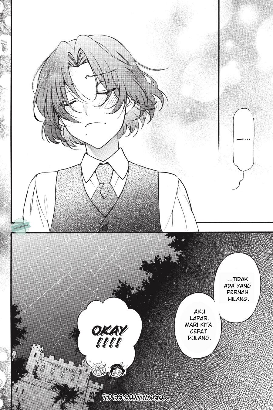 Vanitas no Carte Chapter 46.5 - halaman 27