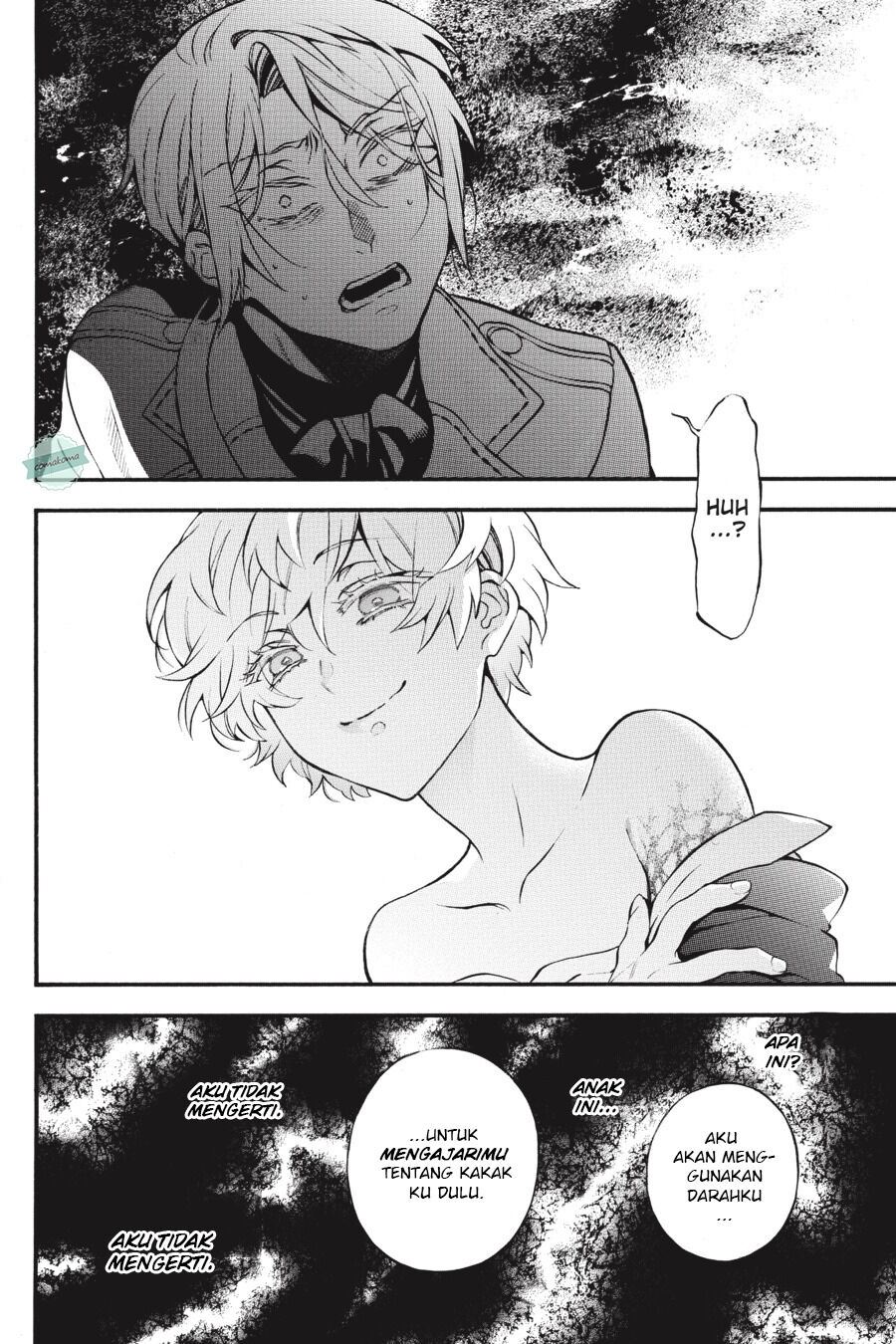 Vanitas no Carte Chapter 47 - halaman 15