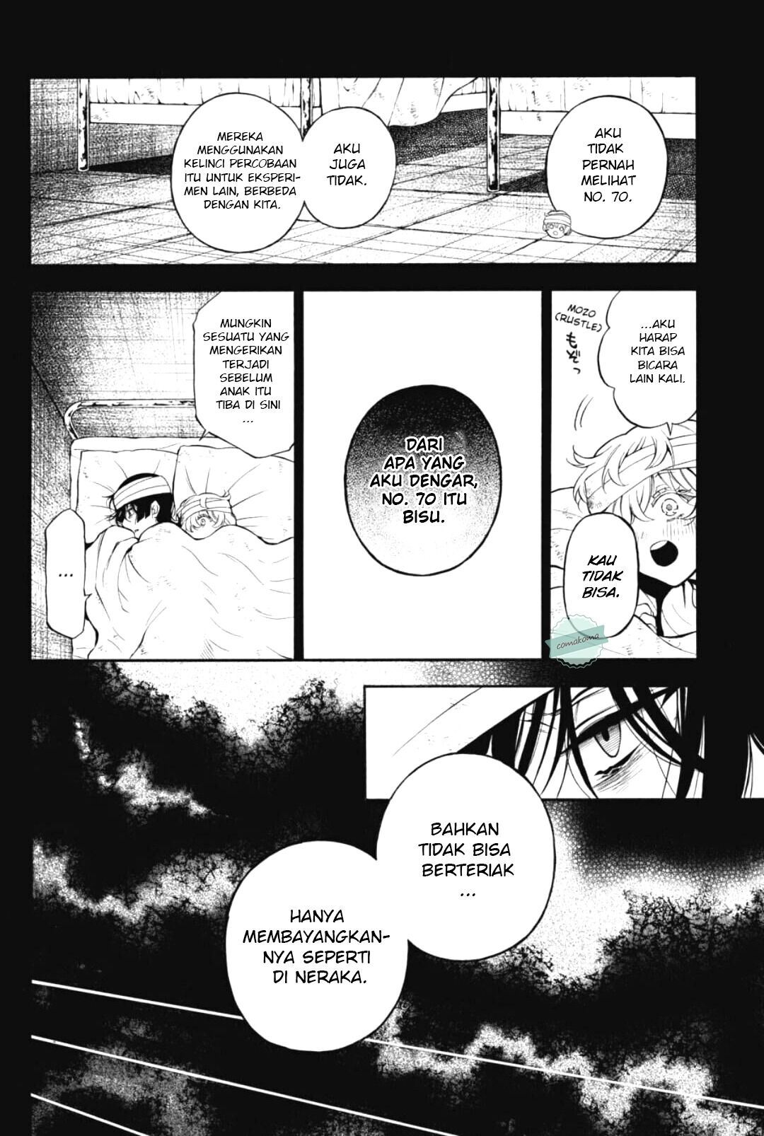 Vanitas no Carte Chapter 48 - halaman 11