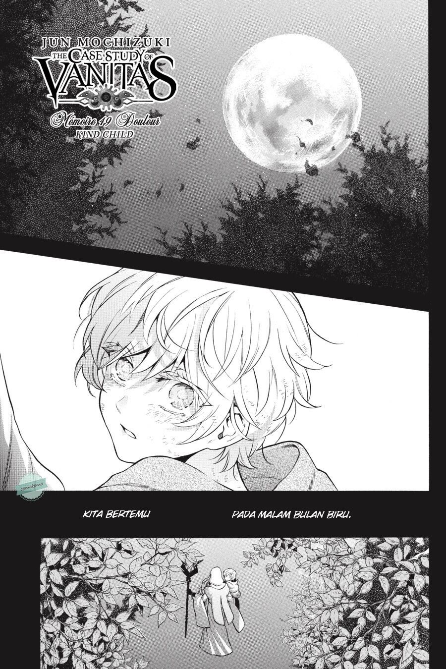 Vanitas no Carte Chapter 49 - halaman 2