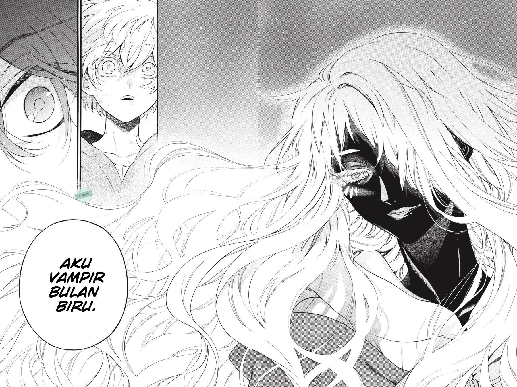 Vanitas no Carte Chapter 49 - halaman 5