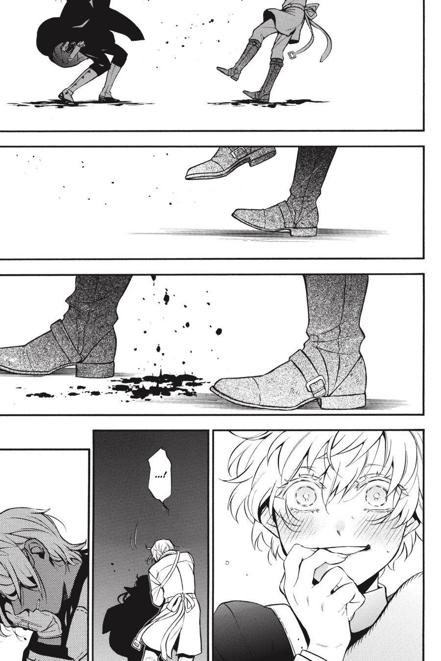 Vanitas no Carte Chapter 50 - halaman 26