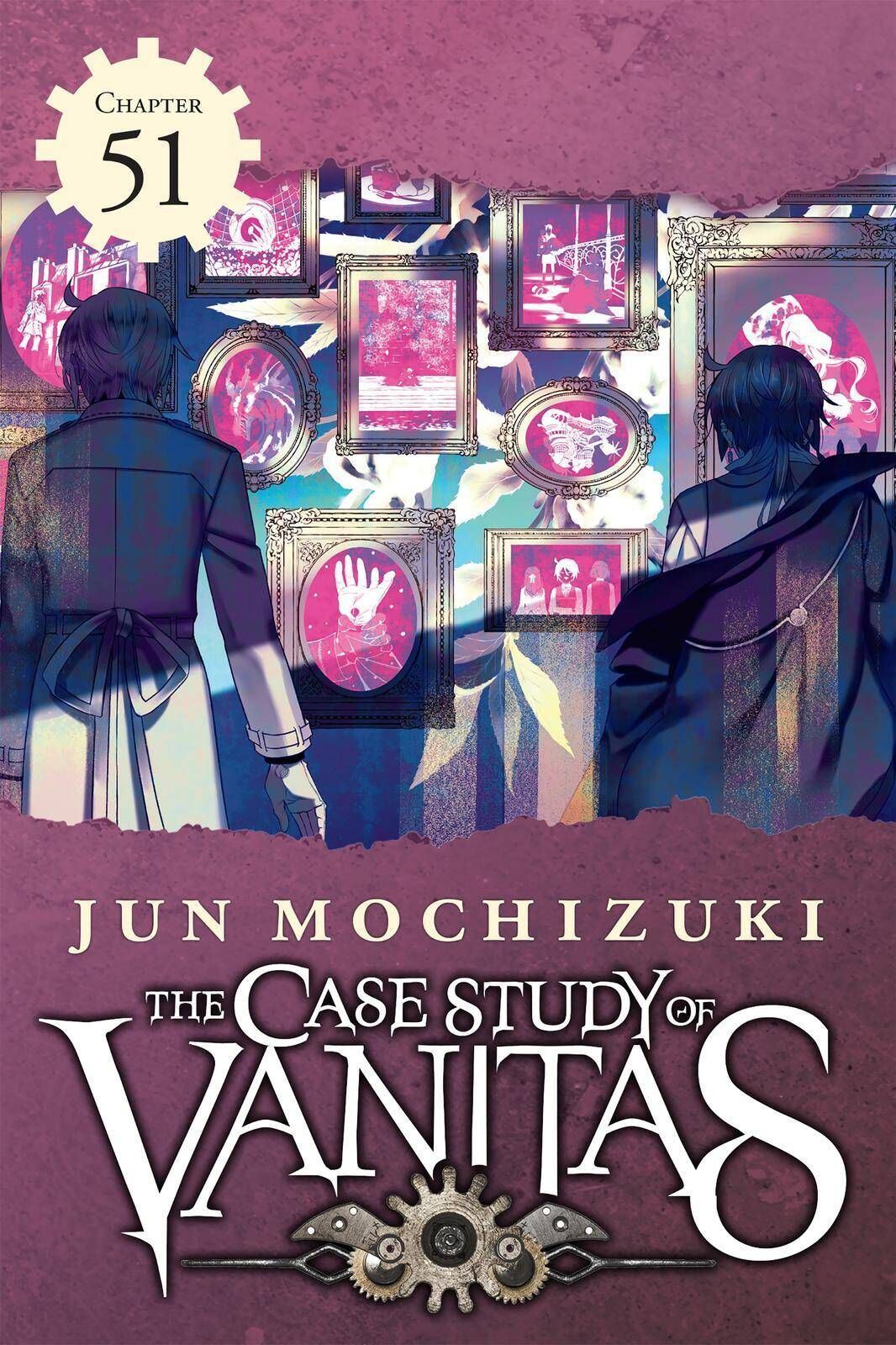 Vanitas no Carte Chapter 51 - halaman 1