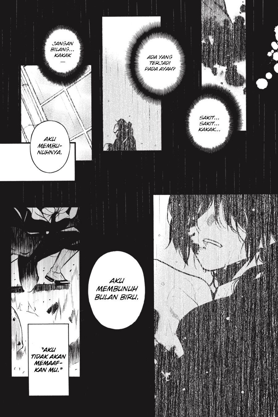 Vanitas no Carte Chapter 51 - halaman 10