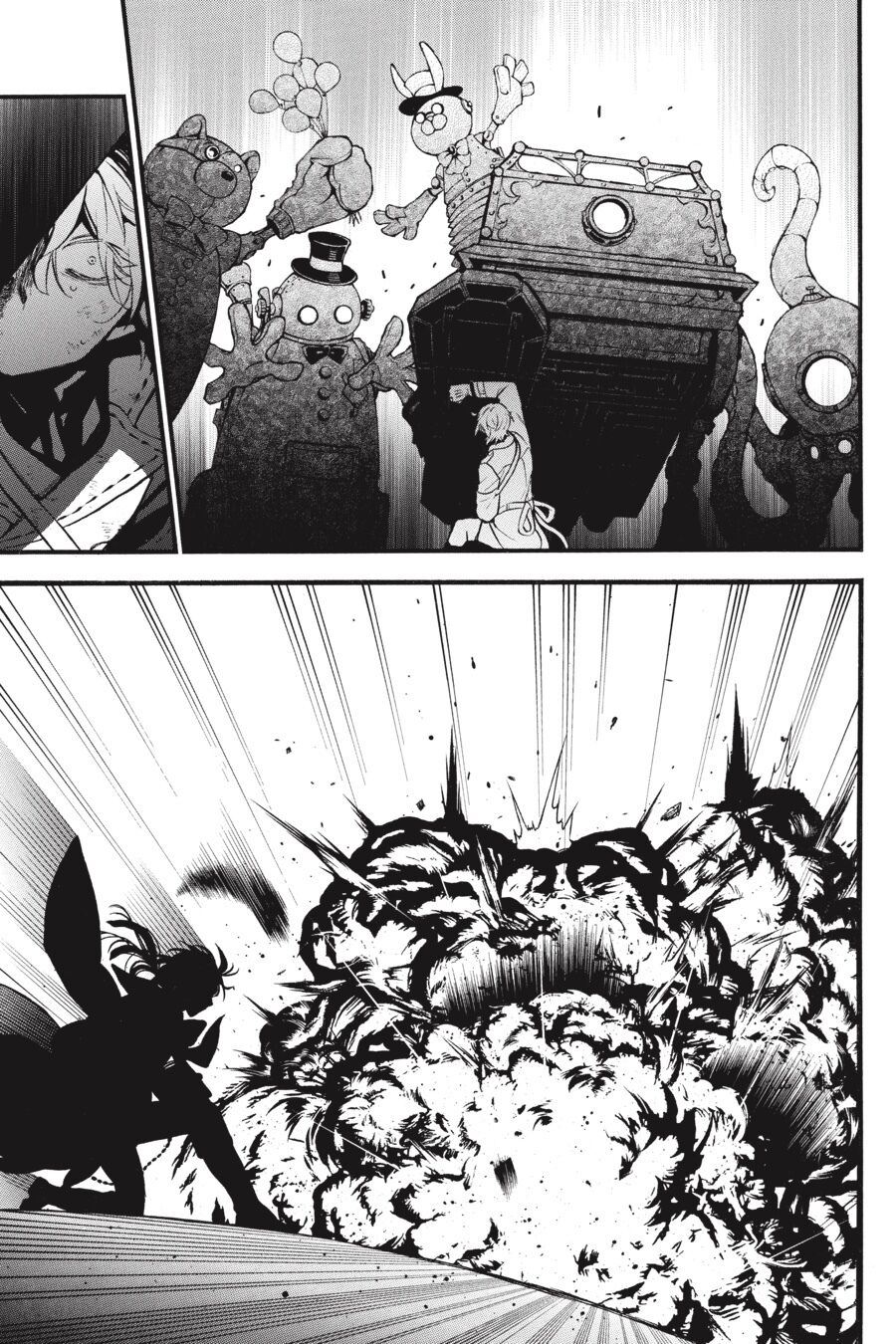 Vanitas no Carte Chapter 51 - halaman 15