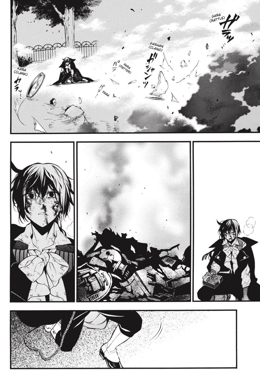 Vanitas no Carte Chapter 51 - halaman 16