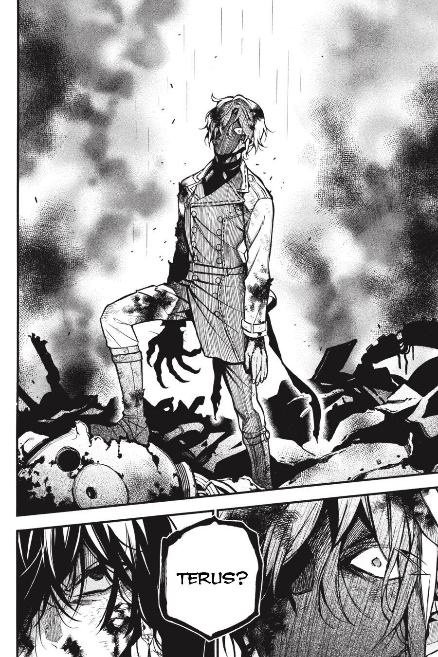Vanitas no Carte Chapter 51 - halaman 18