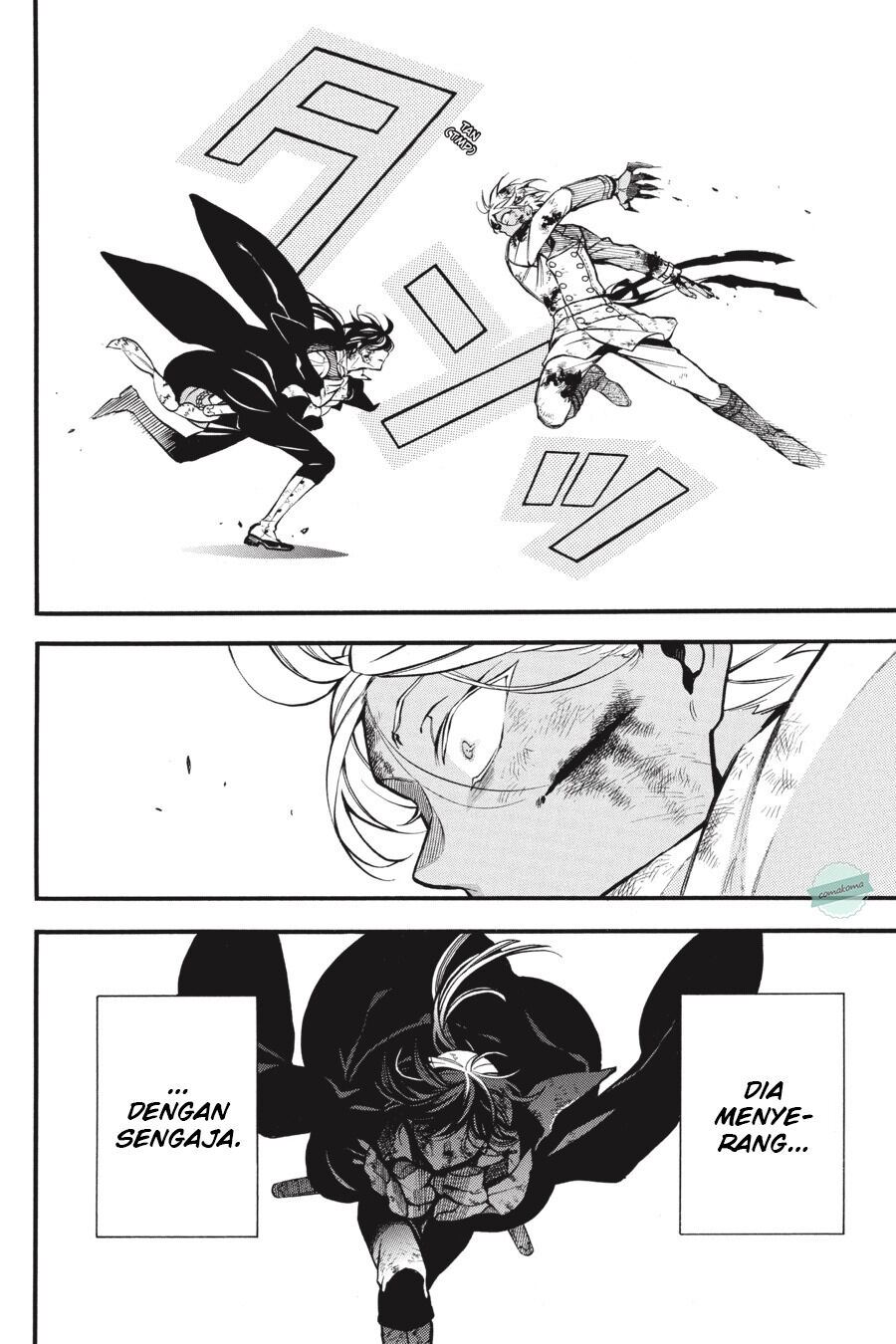 Vanitas no Carte Chapter 51 - halaman 26