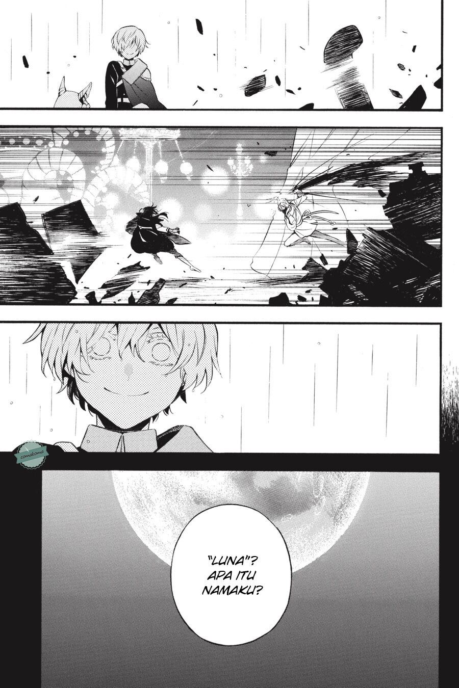 Vanitas no Carte Chapter 51 - halaman 6