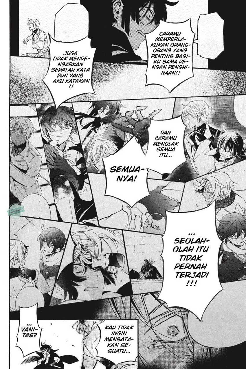 Vanitas no Carte Chapter 52 - halaman 15