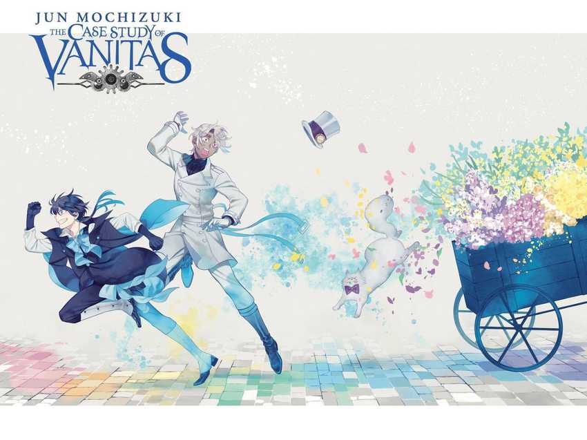 Vanitas no Carte Chapter 52 - halaman 2