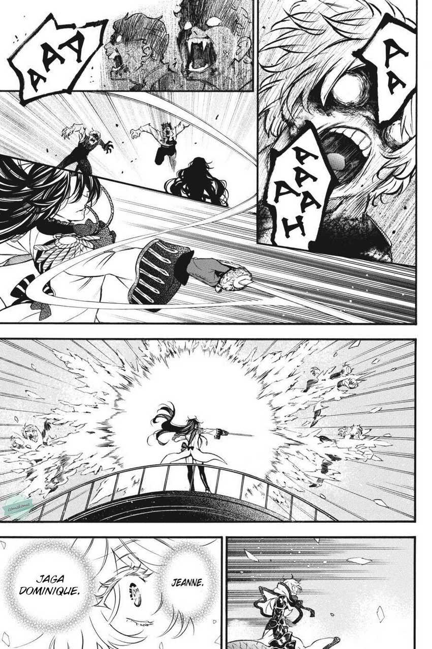 Vanitas no Carte Chapter 54.5 - halaman 10