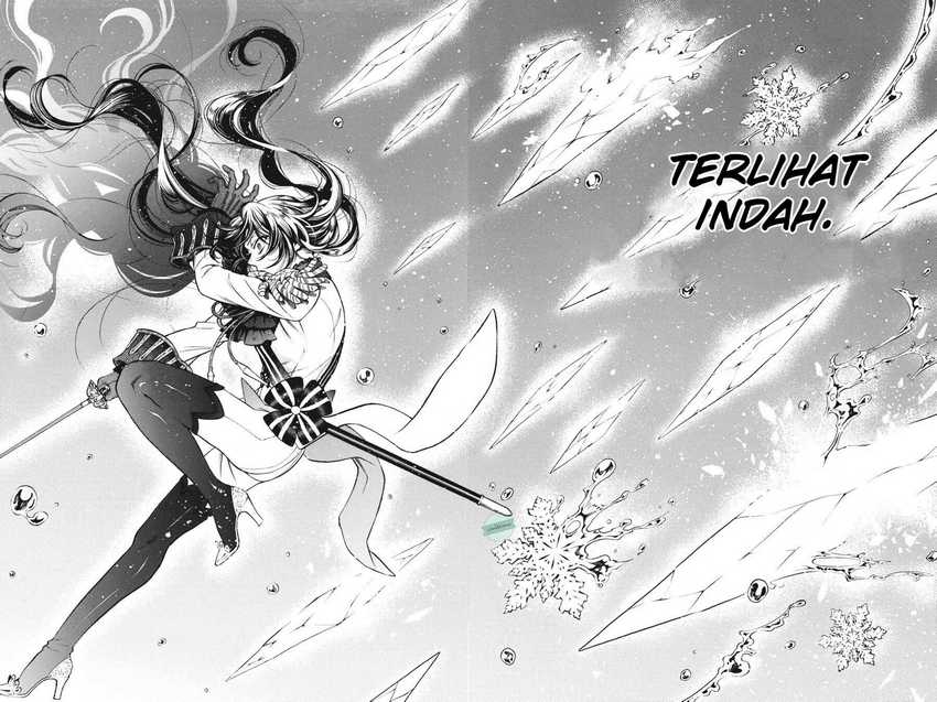 Vanitas no Carte Chapter 54.5 - halaman 13