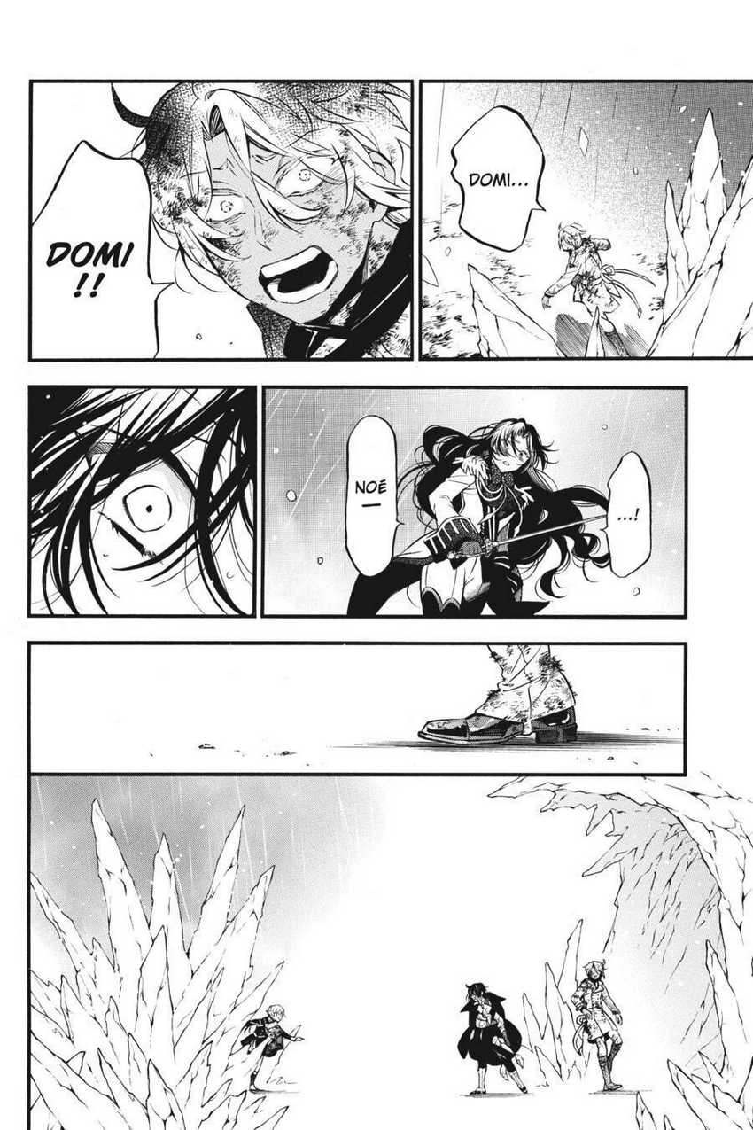 Vanitas no Carte Chapter 54.5 - halaman 16