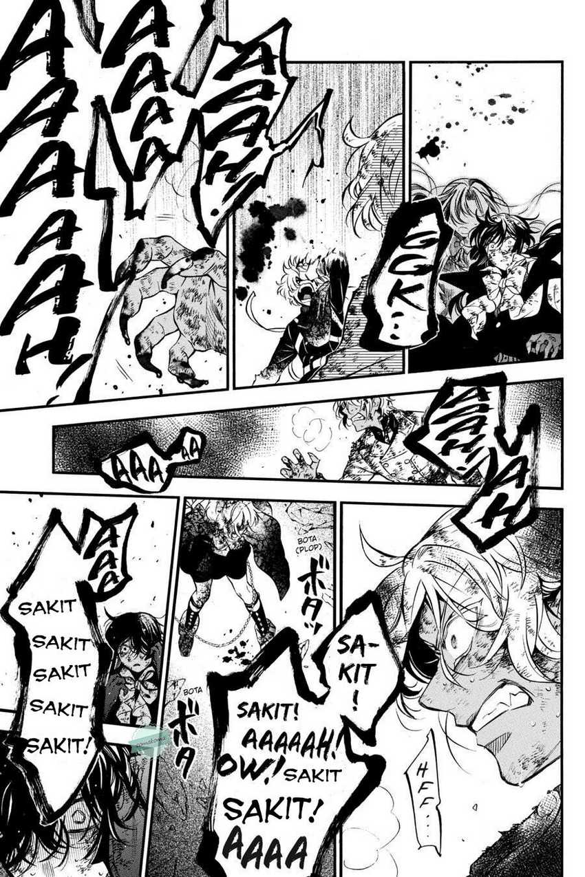 Vanitas no Carte Chapter 54.5 - halaman 21