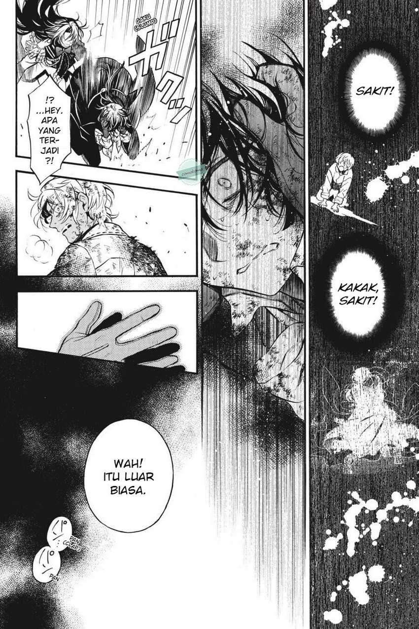 Vanitas no Carte Chapter 54.5 - halaman 22