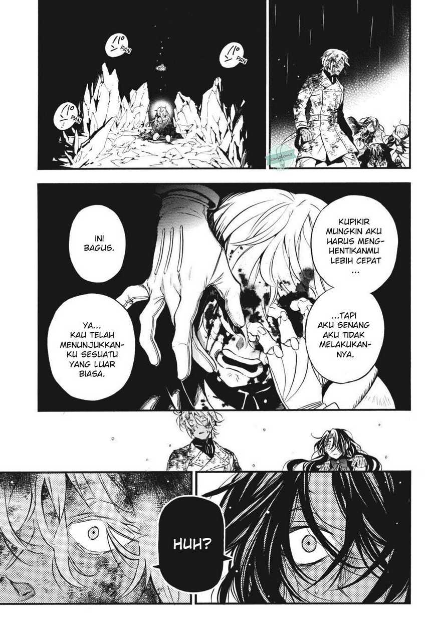 Vanitas no Carte Chapter 54.5 - halaman 23