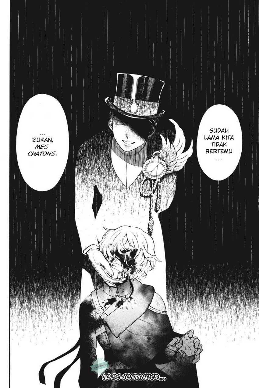 Vanitas no Carte Chapter 54.5 - halaman 24