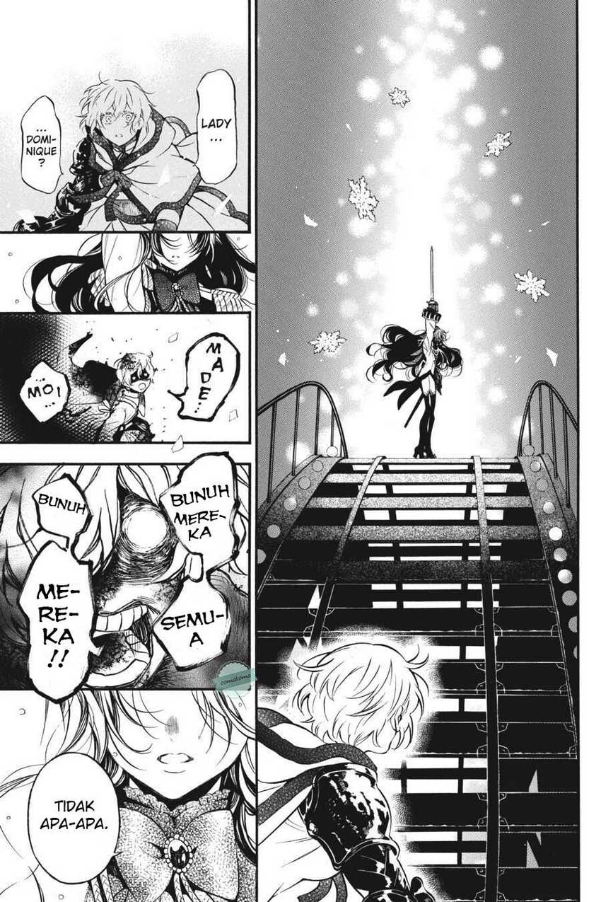 Vanitas no Carte Chapter 54.5 - halaman 8