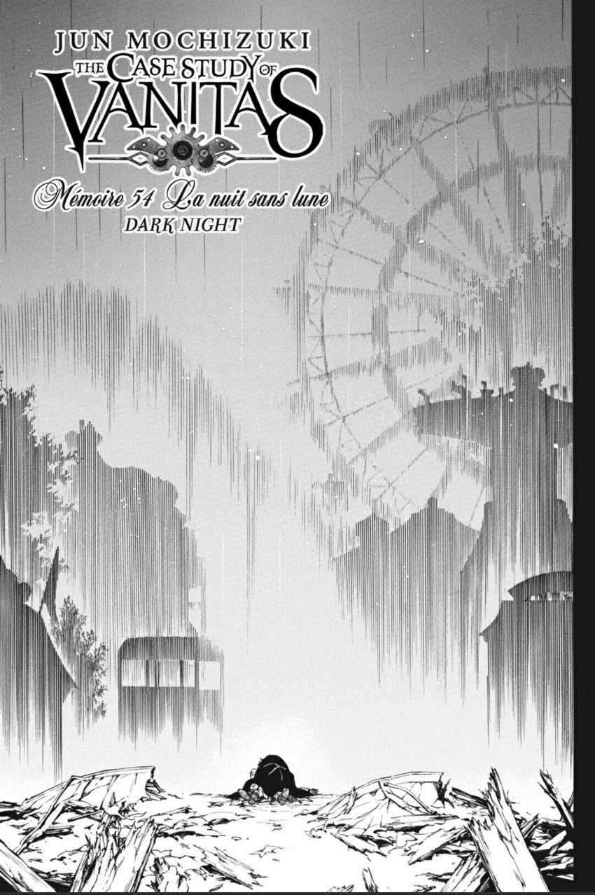 Vanitas no Carte Chapter 54 - halaman 1